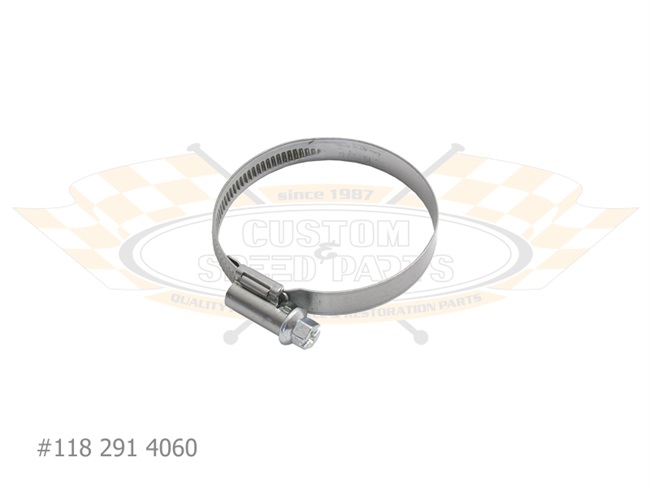 Bild 1 - Schlauchschellen