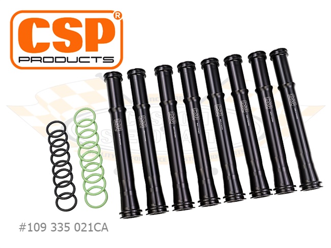 Bild 1 - St��elschutzrohre CSP