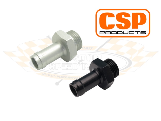 Bild 1 - Schlauchanschluss