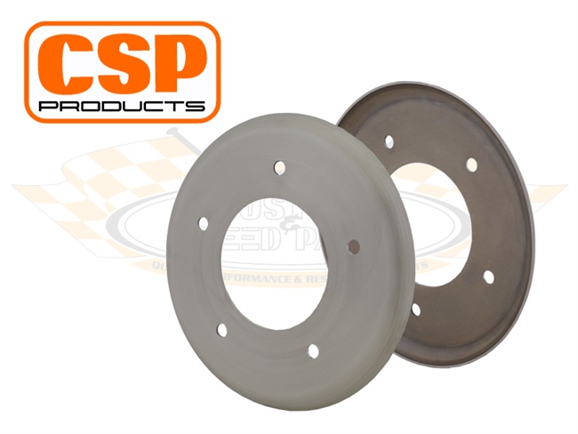 Bild 1 - Aluminium Drum Cover