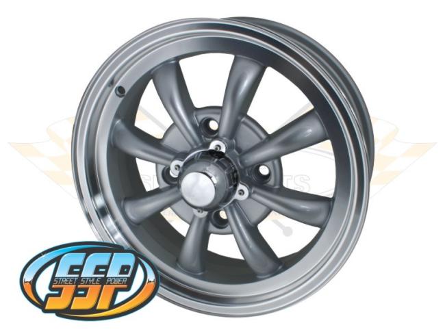 Bild 1 - Felge SSP 8-Spoke