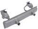 Schalld�mpfer Doppelkanal-Vorw�rmung
