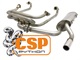Auspuff Python WBX