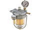 Benzindruckregler mit Filter und Manometer
