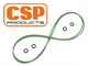 Ventildeckel-Dichtungen CSP Ventildeckel CNC