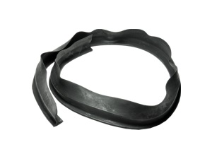 Motorraumdichtung vorne