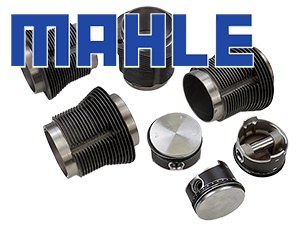 Kolben & Zylinder geschmiedet