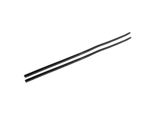 F�hrungsleiste T�rscheibe oben/hinten