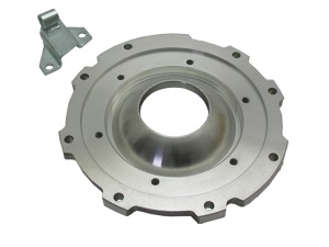 Getriebedeckel verst�rkt Aluminium