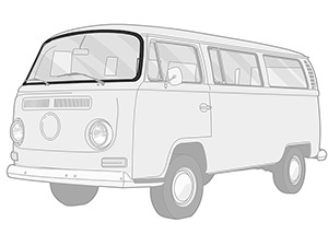 Frontscheibendichtung