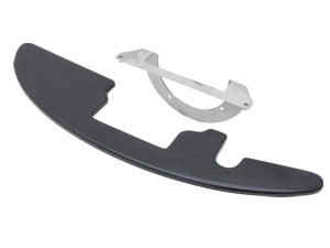 Motorabschlu�blech Typ-4 mit Axialgebl�se-K�hlsystem