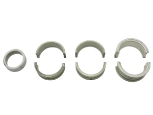 Hauptlagers�tze f�r Flansch-Kurbelwellen (Pro-Drag)