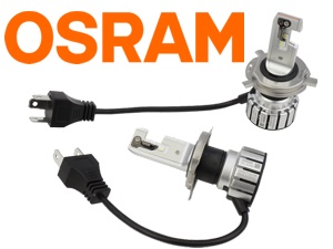 Gl�hlampe H4 LED OSRAM Night Breaker