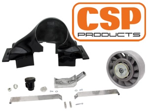 Axialgebl�se-K�hlsystem