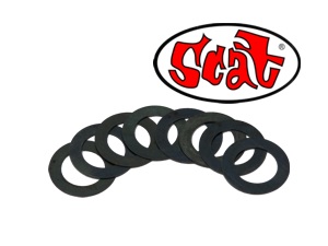 Ausgleichscheiben f�r Kipphebel