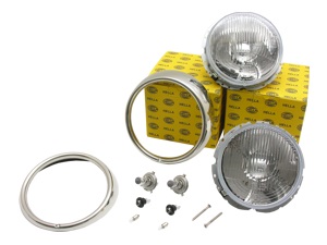 Scheinwerferkit H4