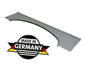 Abschlussblech Motorraum hinten