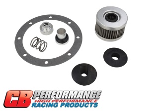 Filter Update Kit f�r Zusatz�lsumpf flach