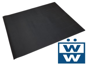 Gummimatte Fahrgastraum