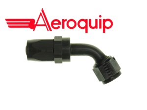 Schlauchanschl�sse 60� schwarz