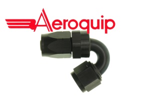 Schlauchanschl�sse 150� schwarz