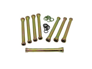 St��elschutzrohrsatz mit Dichtungen