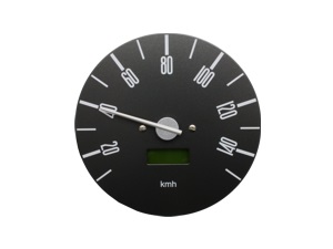 Tachometer elektronisch
