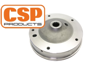 Bremstrommel hinten 5x205