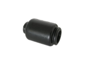 Dichtgummi Kupplungszug an Rahmen