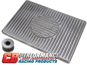 Zusatz�lsumpf flach, mit Filter