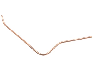 Benzinleitung Stirnblech zur Pumpe