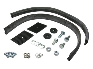 Montagesatz f�r Abdeckbleche