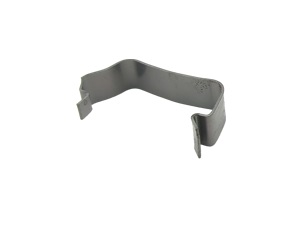 Halteklammer f�r Heizz�ge