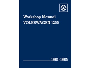 Buch 'Bentley Workshop Manual'