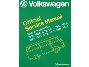 Buch 'Bentley Service Manual'