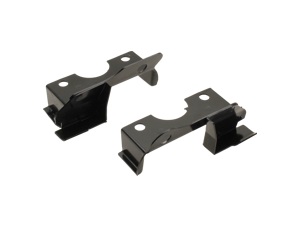 Abschirmbleche Vorw�rmleitung