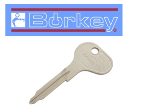 Schl�sselrohling Profil ''L''