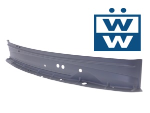 Schutzblech Vorderwand