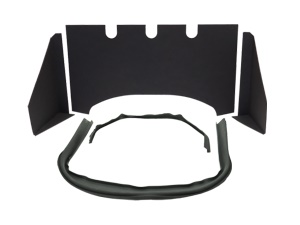 Motord�mmung und Dichtungssatz