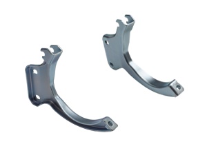Halter f�r Schalld�mpfer