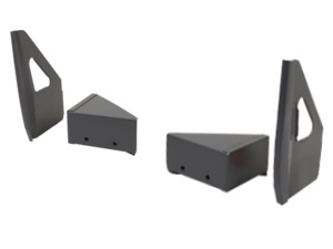 Eckblech an L�ngstr�ger hinten