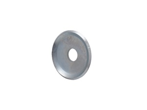 Teller f�r Gummilager Zugstrebe