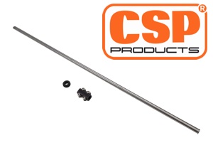 Verl�ngerung Rohrf�hrung Handbremsseil/Kupplungszug