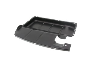 Abdeckblech Fusshebelwerk