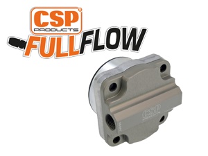 �lpumpe CSP FullFlow mit �berdruckventil CSP