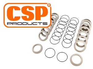 Dichtsatz St��elschutzrohr CSP