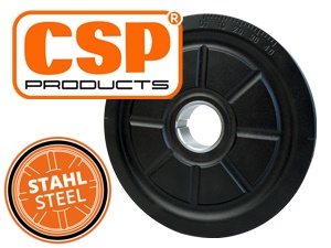 Riemenscheibe CSP Stahl OEM-Style