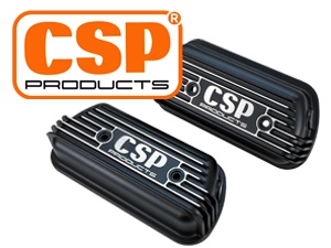 Ventildeckel CSP Druckguss