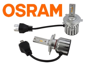 Gl�hlampe H4 LED OSRAM Night Breaker Vintage