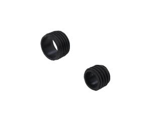 Gummibuchse Ausr�ckwelle